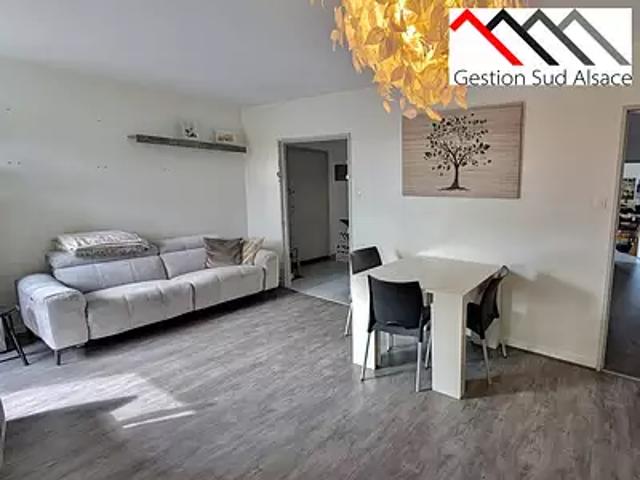 Appartement vente à Mulhouse, Illzach