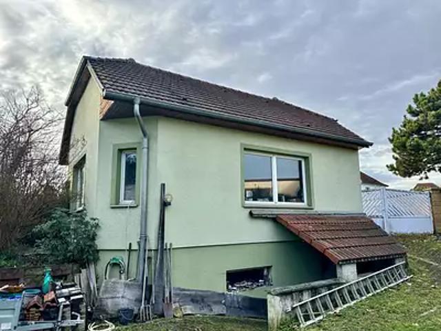 Garage vente à Illzach, Collectivité européenne d'Alsace