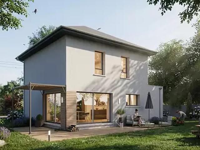 Maison vente à Mulhouse, Illzach