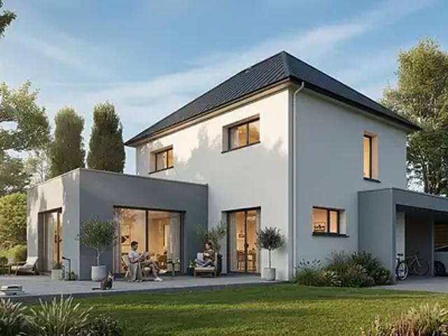 Maison vente à Mulhouse, Illzach