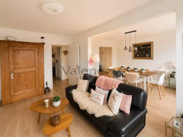 Appartement vente à Mulhouse, Illzach