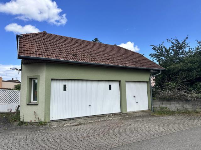 Garage vente à Illzach, Collectivité européenne d'Alsace