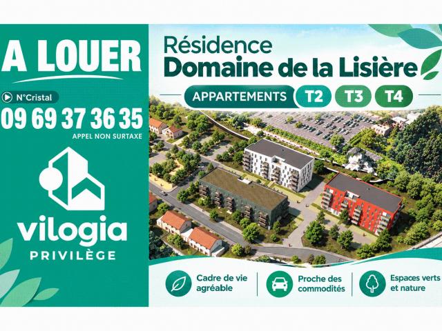Appartement location à Illzach, Collectivité européenne d'Alsace