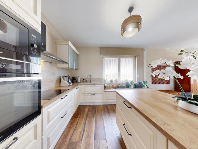 Maison vente à Mulhouse, Illzach