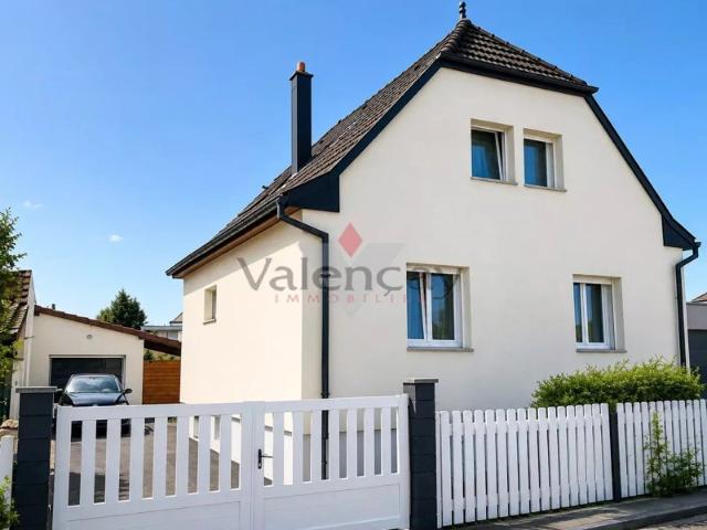 Maison vente à Mulhouse, Sausheim