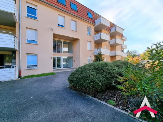 Appartement vente à Mulhouse, Sausheim