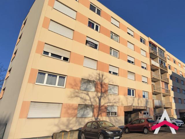 Appartement vente à Mulhouse, Sausheim