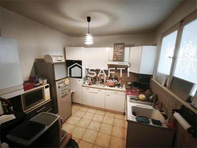 Appartement vente à Mulhouse, Illzach
