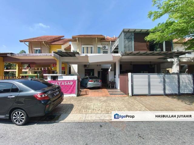 House for sale in Kajang, Langat