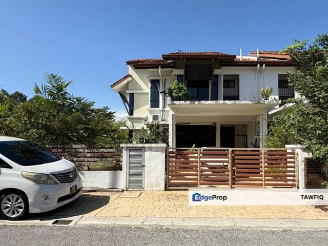 House for sale in Kajang, Langat