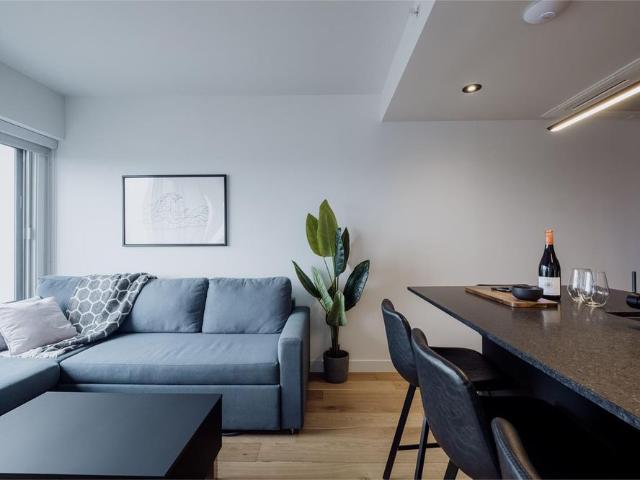 Apartment for rent in Québec, Quebec