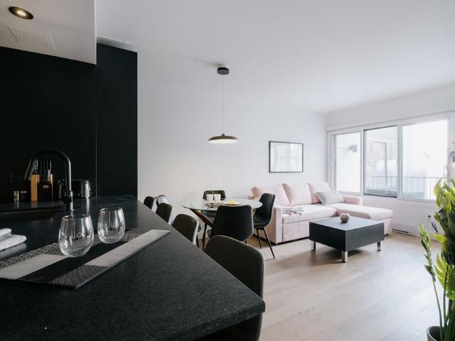 Apartment for rent in Québec, Quebec