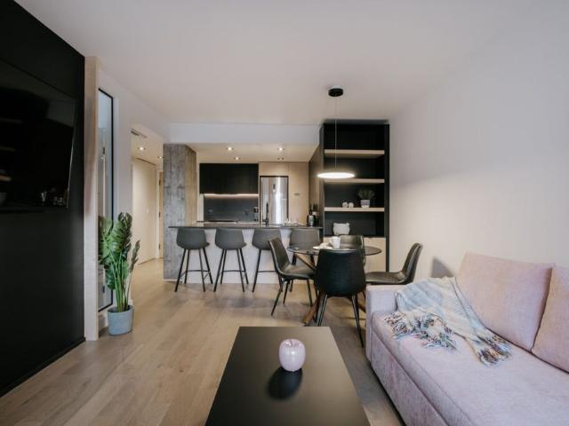 Apartment for rent in Québec, Quebec