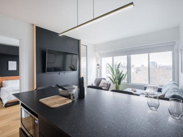 Apartment for rent in Québec, Quebec