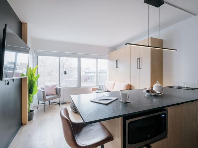 Apartment for rent in Québec, Quebec