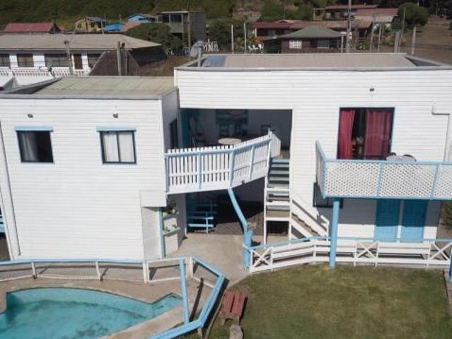 Casa en venta en Licantén, Maule