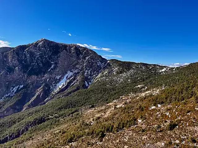 Terrain vente à Nice, Ilonse
