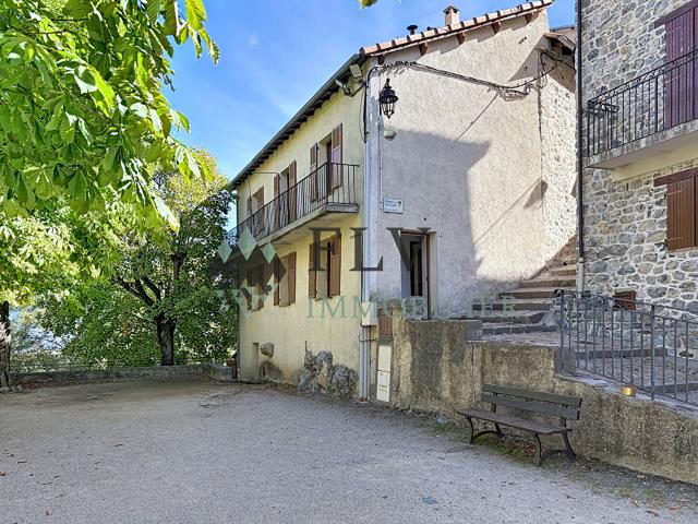 Maison vente à Ilonse, Alpes-Maritimes