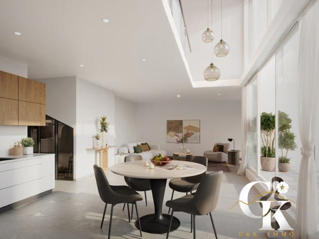 Appartement vente à Chambéry, Curienne