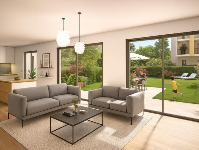 Appartement vente à Brignoles