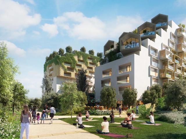 Appartement vente à Montpellier, Lattes