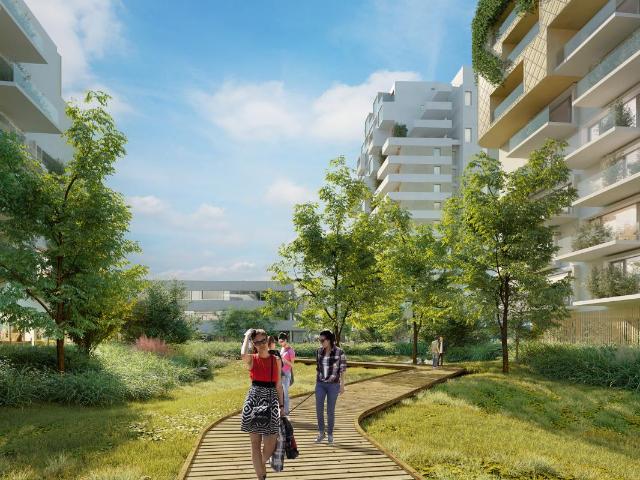 Appartement vente à Montpellier, Lattes