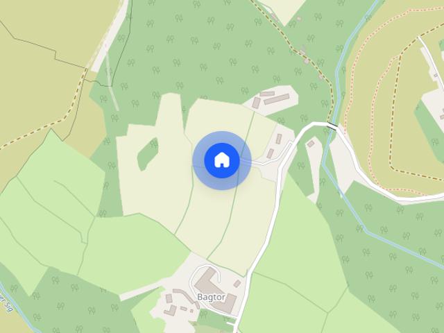 House for rent in Bagtor, Teignbridge