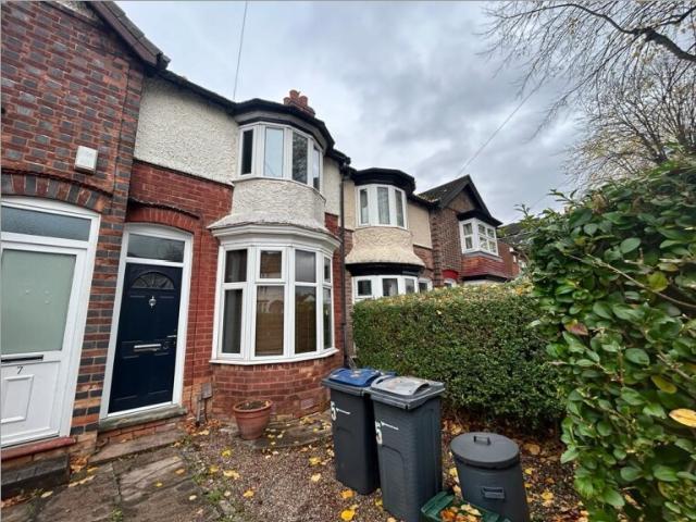 House for rent in Gravelly Hill, West Midlands