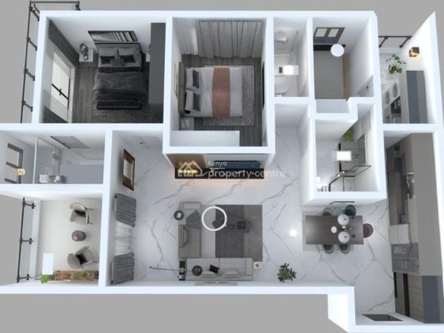 Apartment for sale in Kilimani, Westlands