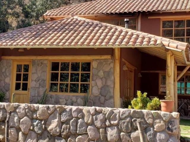 Casa venta en Urubamba, Cusco