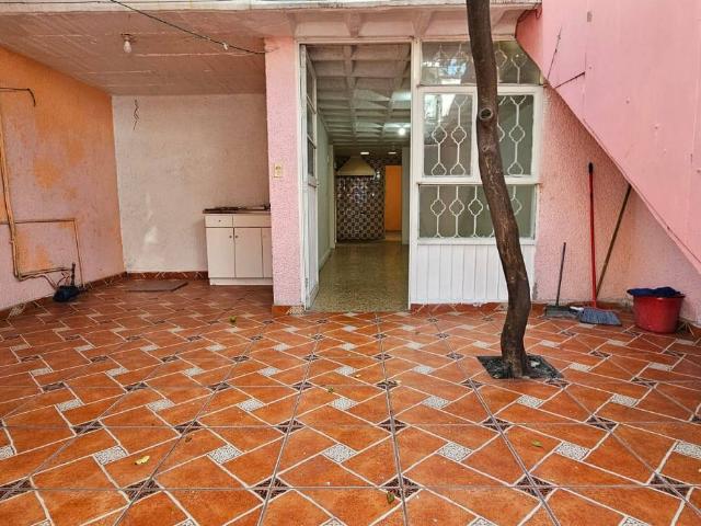Casa en renta en Iztacalco, Ciudad de México