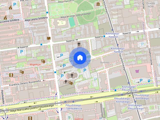 Pokój do wynajęcia w Centrum, Łódź