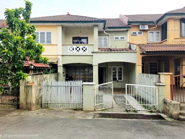 Terraced House for sale in Kuantan, Pahang