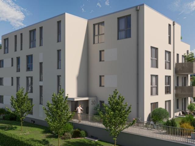 Wohnung kaufen in Ober-Erlenbach, Bad Homburg