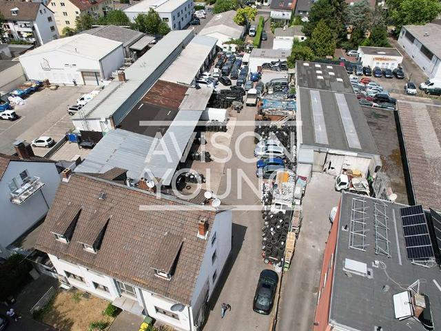 Erdgeschosswohnung kaufen in Frankfurt am Main, Sachsenhausen
