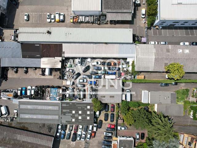Erdgeschosswohnung kaufen in Frankfurt am Main, Sachsenhausen