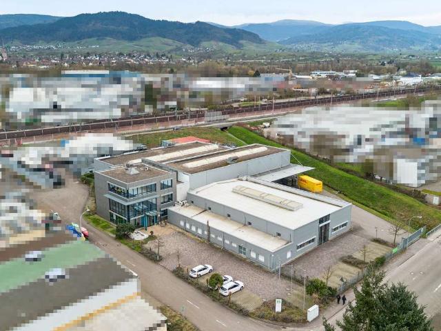 Industrie kaufen in Baden-Baden