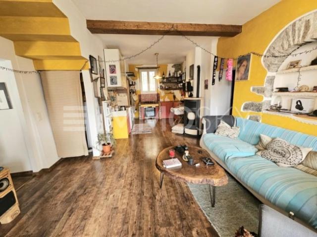 Einfamilienhaus kaufen in Bedigliora, Tessin