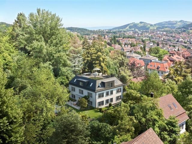 Wohnung kaufen in Schwarzenbach (SG), St. Gallen