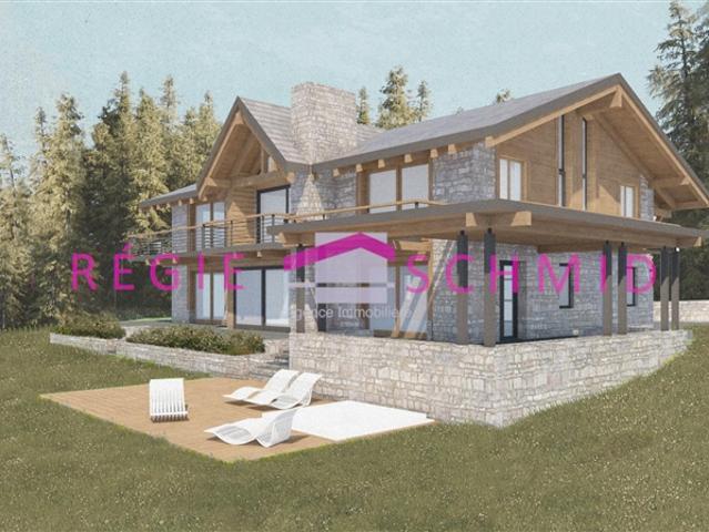 Einfamilienhaus kaufen in Crans-Montana, Wallis