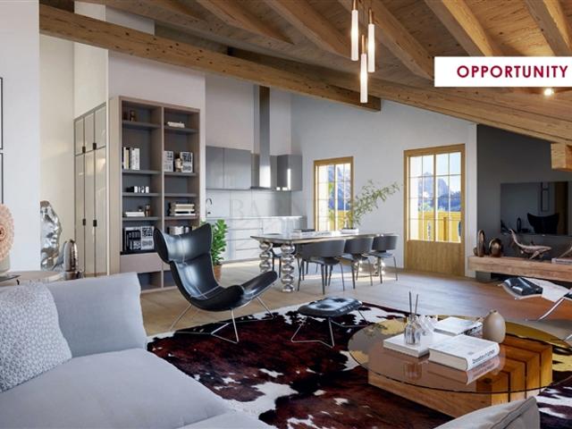 Wohnung kaufen in Gsteig bei Gstaad, Bern