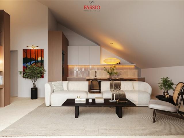 Wohnung kaufen in Meinisberg, Bern