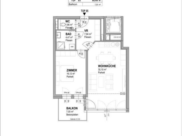 Wohnung kaufen in Seestadt, Wien