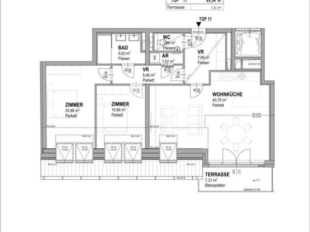 Wohnung kaufen in Seestadt, Wien