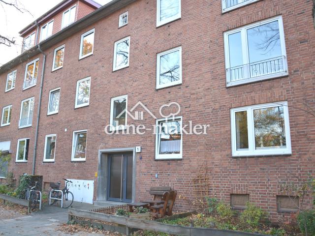 Apartment kaufen in Barmbek-Süd, Hamburg