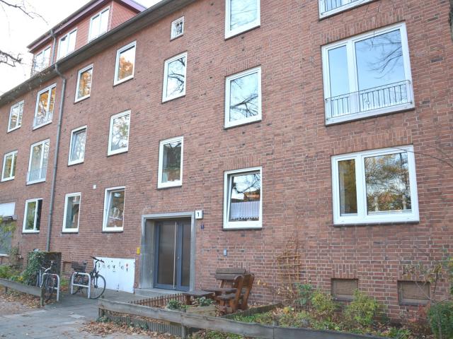 Wohnung kaufen in Barmbek-Süd, Hamburg