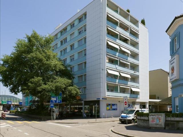 Apartment mieten in Basel