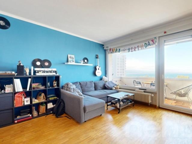 Wohnung kaufen in Lausanne, District de Lausanne