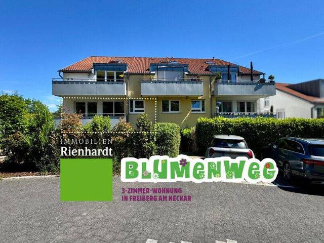 Wohnung kaufen in Freiberg am Neckar, Baden-Württemberg