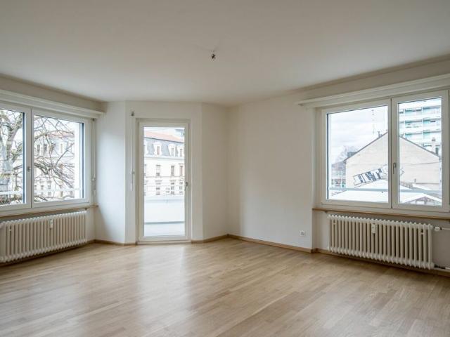 Apartment mieten in Basel, Basel-Stadt